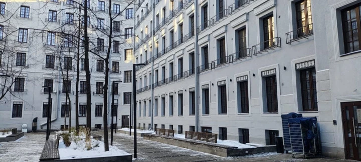 ПСН в апарт-отеле UNO